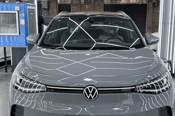 فولکس  ID.4 Crozz