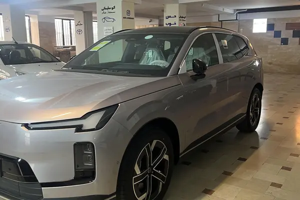 ولوو  XC70