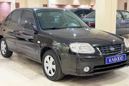هیوندای ورنا