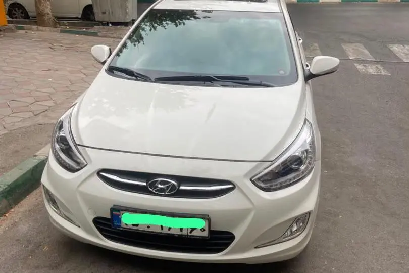 هیوندای  اکسنت (مونتاژ)
