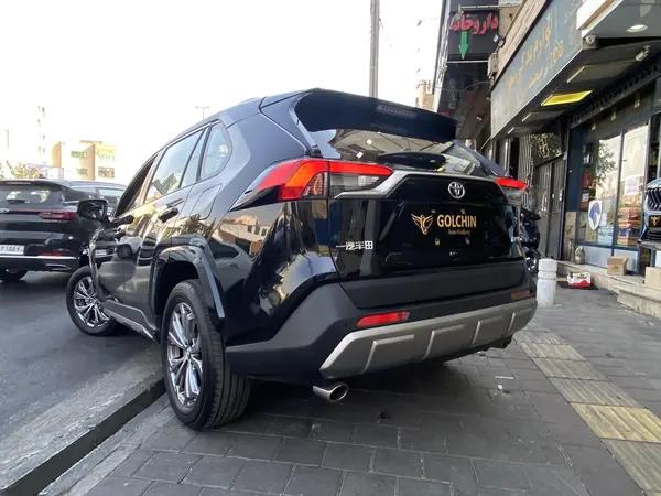 تویوتا، راوفور