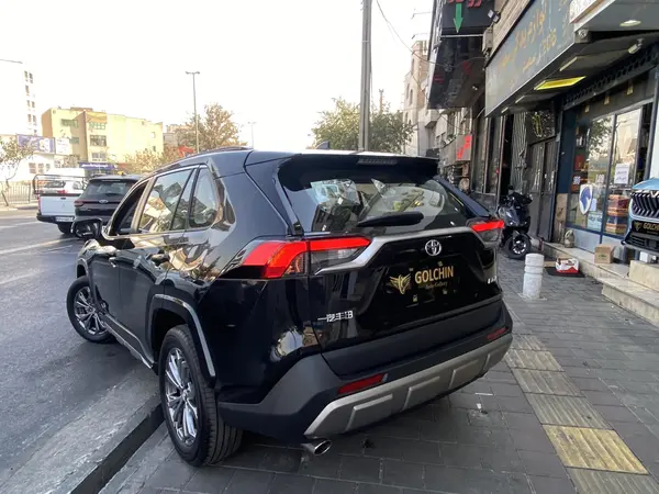 تویوتا، راوفور