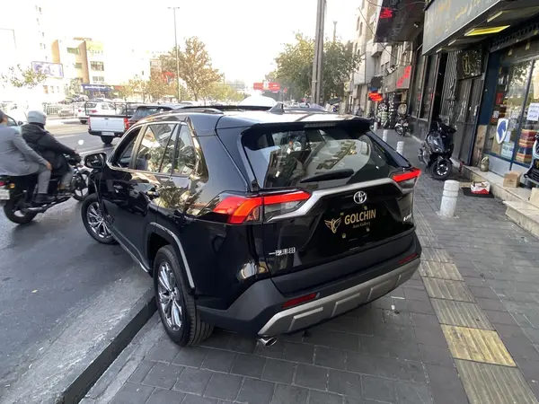 تویوتا، راوفور