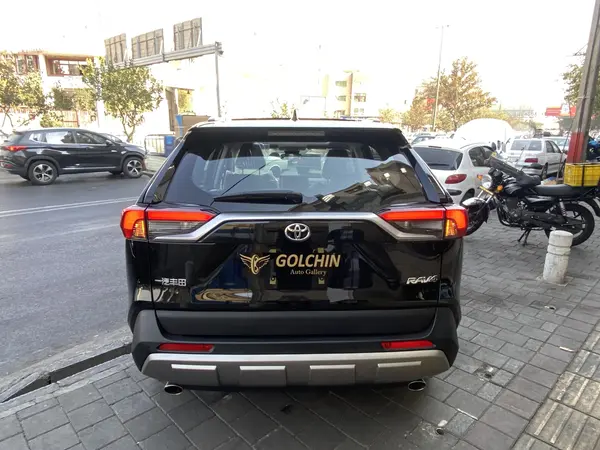 تویوتا، راوفور