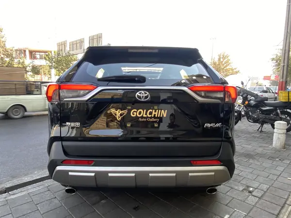 تویوتا، راوفور