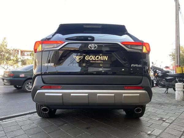 تویوتا، راوفور