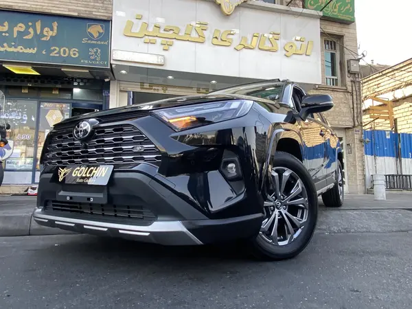 تویوتا، راوفور