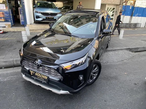 تویوتا، راوفور