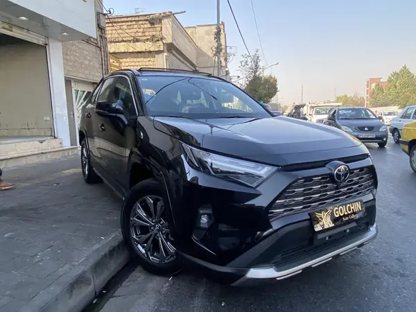 تویوتا، راوفور