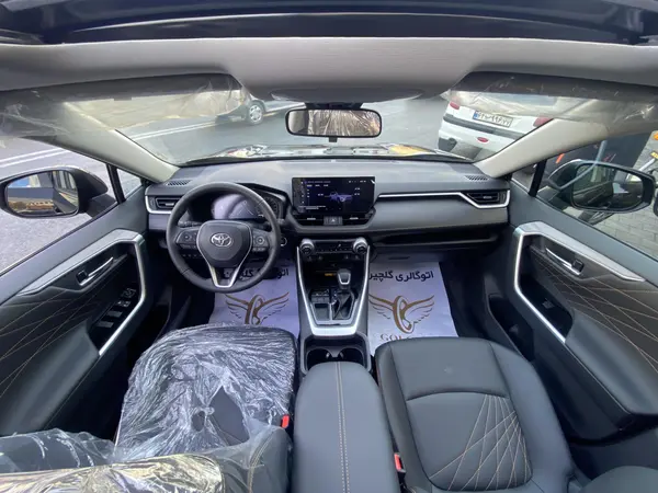 تویوتا، راوفور