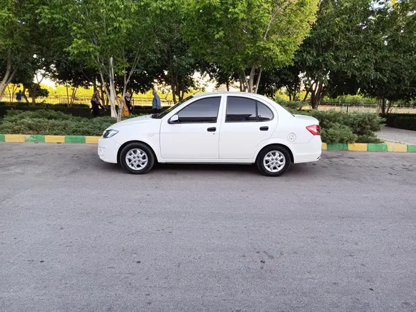 ساینا  EX دنده ای