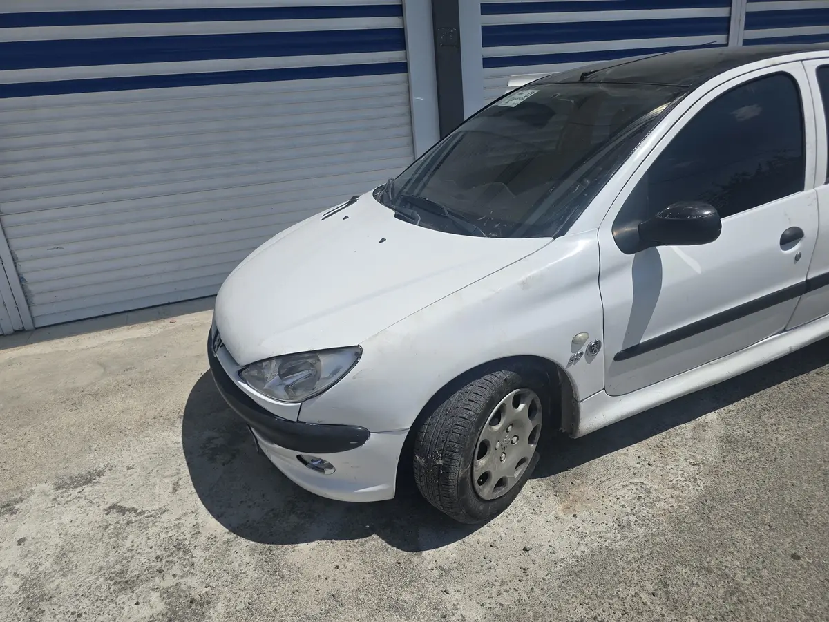 پژو،  206 SD