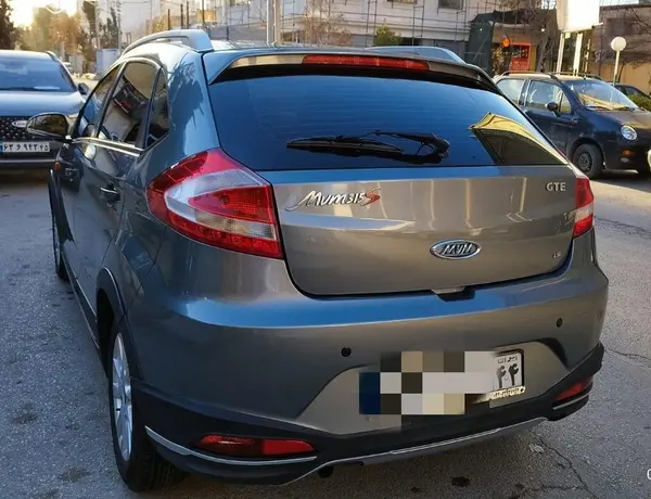 ام وی ام، 315هاچ بک