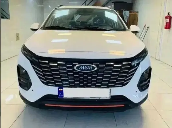 ام وی ام  X33 کراس
