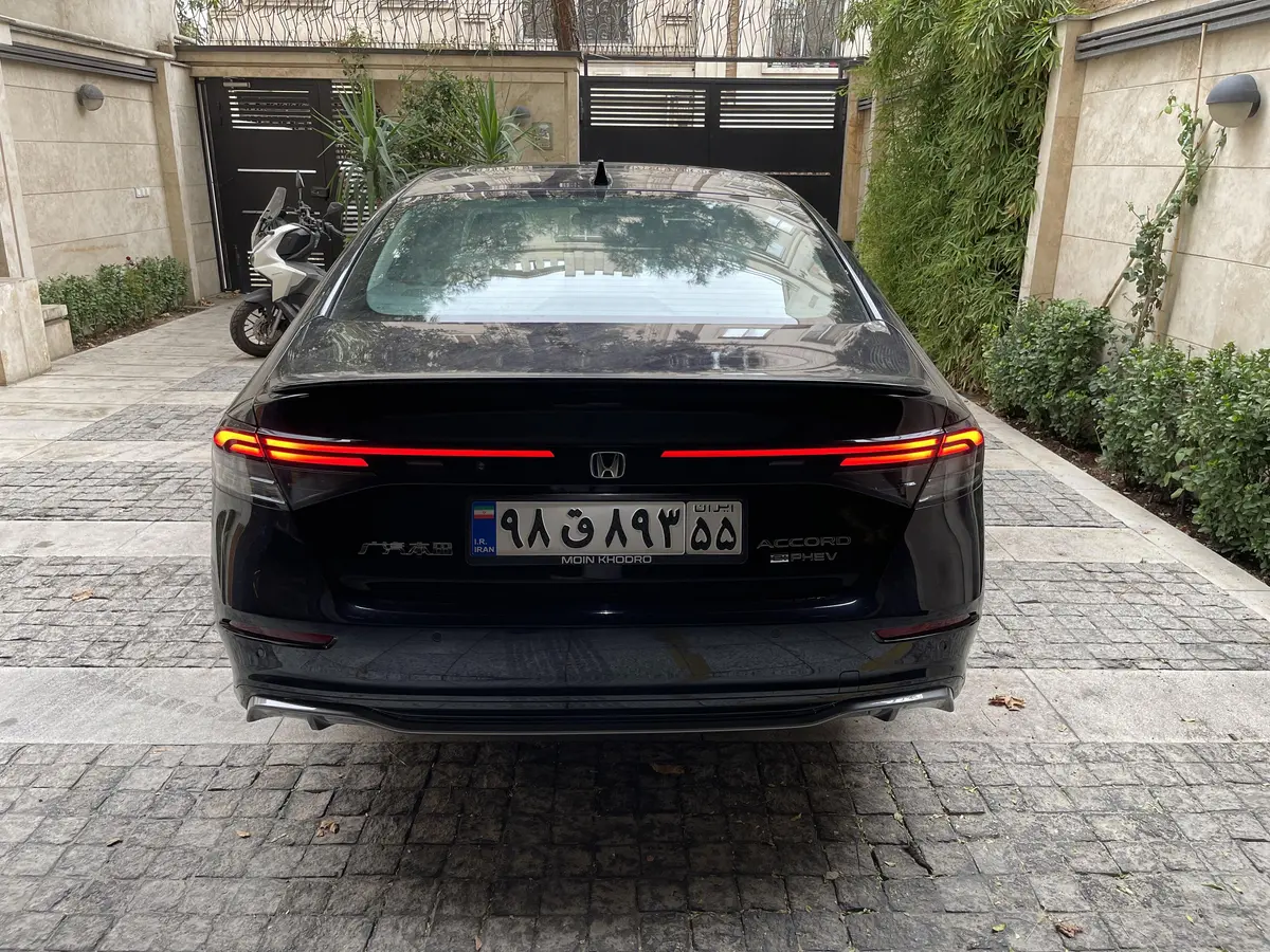 هوندا،  آکورد e:PHEV