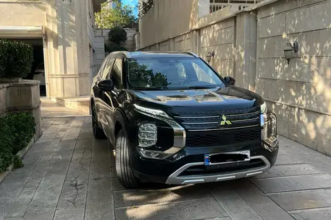 میتسوبیشی، اوتلندر