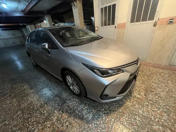 تویوتا، کرولا