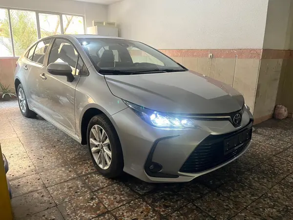 تویوتا، کرولا