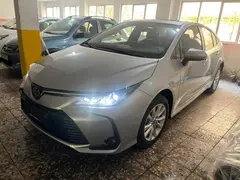 تویوتا، کرولا