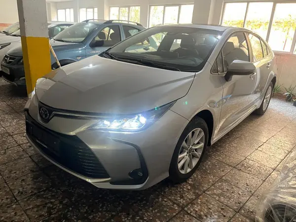 تویوتا، کرولا