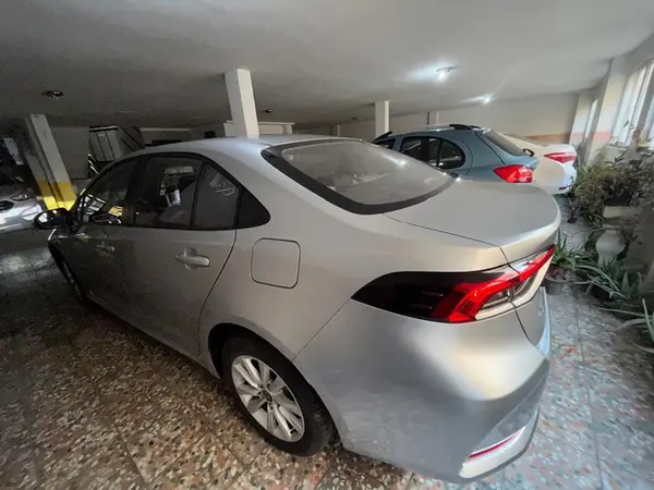 تویوتا، کرولا