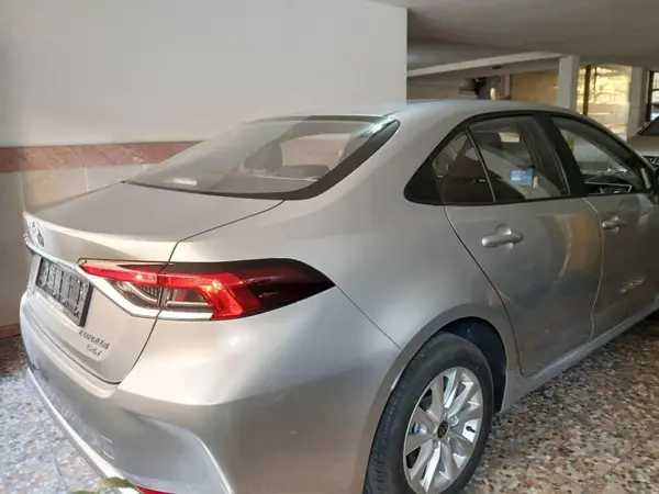 تویوتا، کرولا