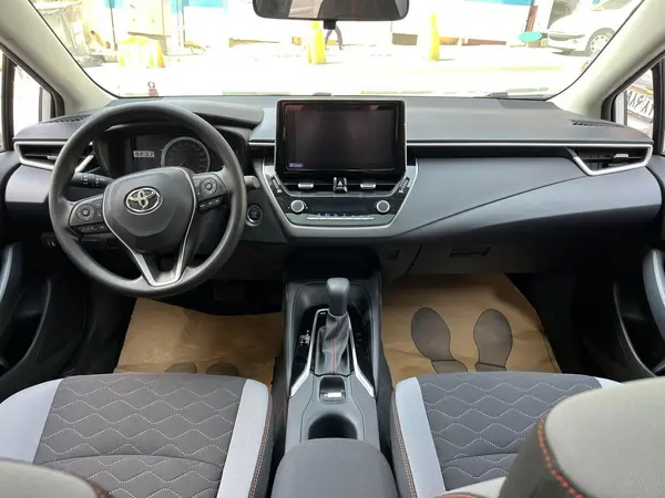 تویوتا، کرولا