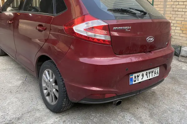 ام وی ام، 315هاچ بک