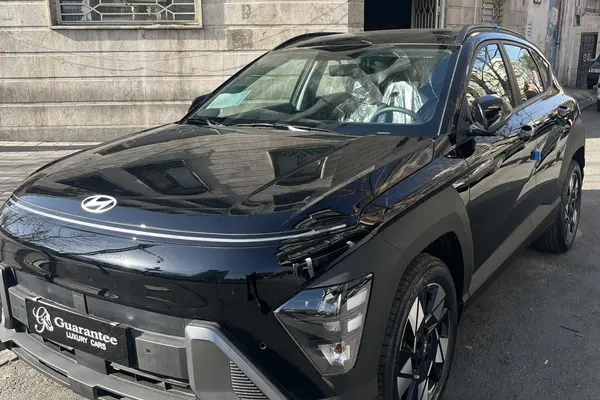 هیوندای، کونا