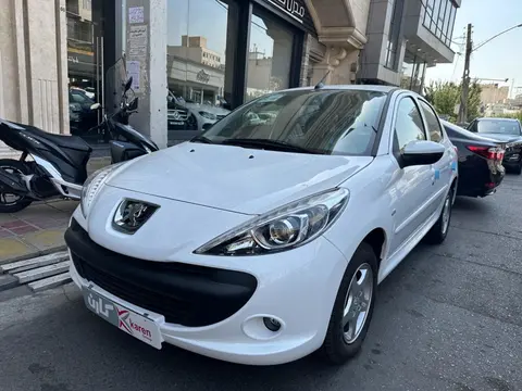 پژو، 207