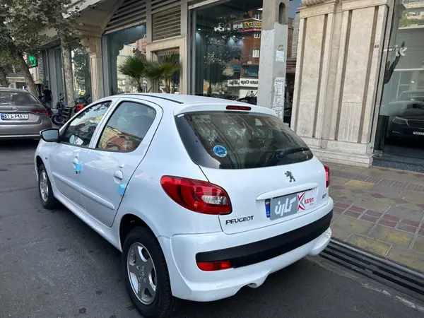 پژو  207