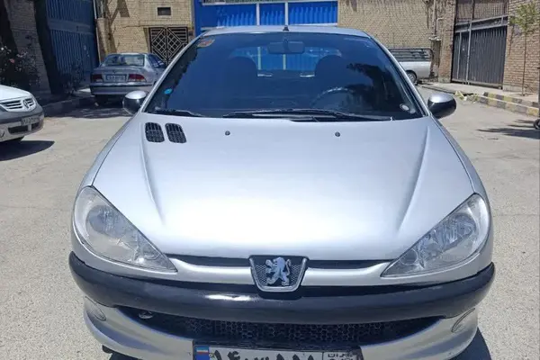 پژو  206 SD