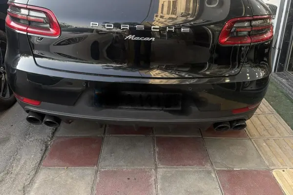 پورشه  ماکان