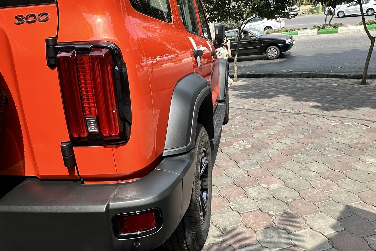 تانک،  300 مونتاژی