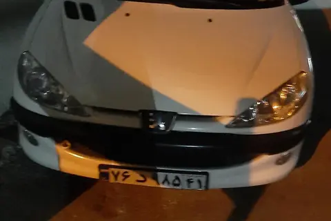 پژو، 206 SD