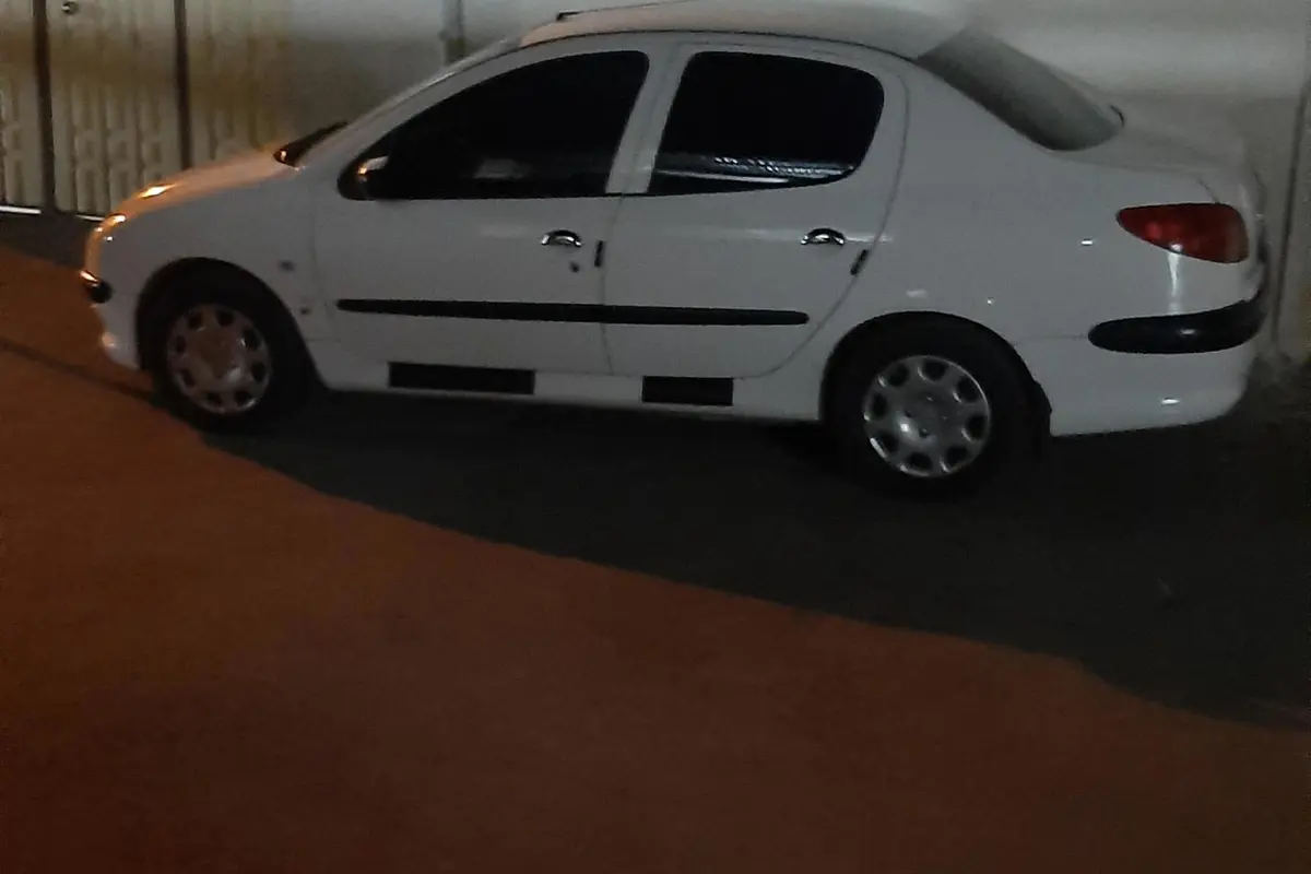 پژو،  206 SD