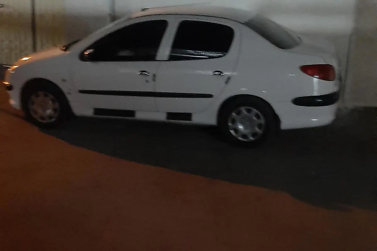 پژو،  206 SD