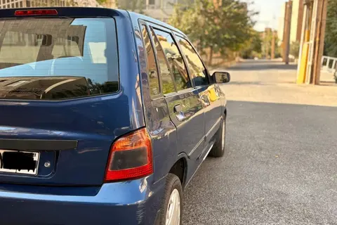 پراید، 111