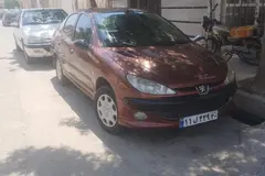 پژو، 206 SD