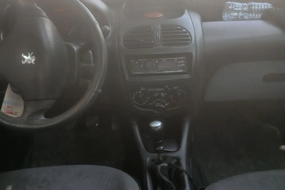 پژو  206 SD
