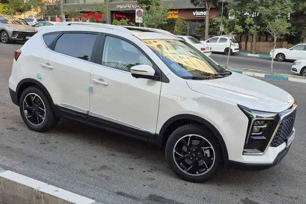 کی ام سی  X5