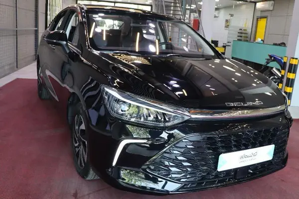 بیجینگ، U5 پلاس