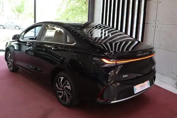 بیجینگ، U5 پلاس