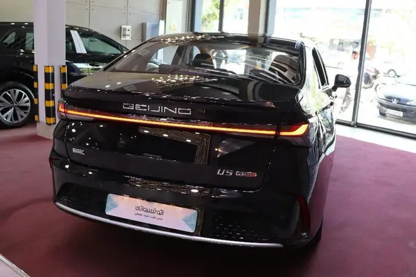 بیجینگ، U5 پلاس