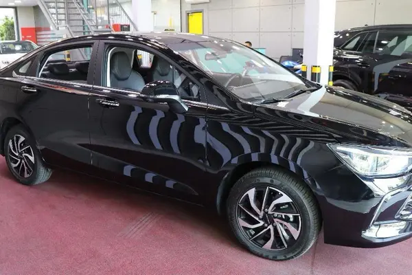 بیجینگ، U5 پلاس