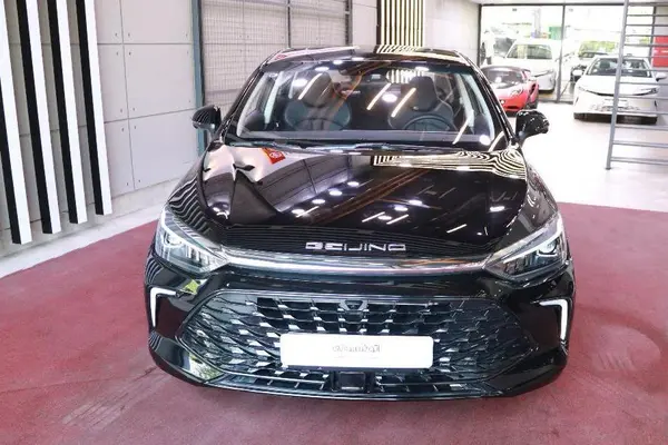 بیجینگ، U5 پلاس