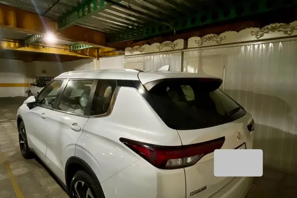 میتسوبیشی، اوتلندر