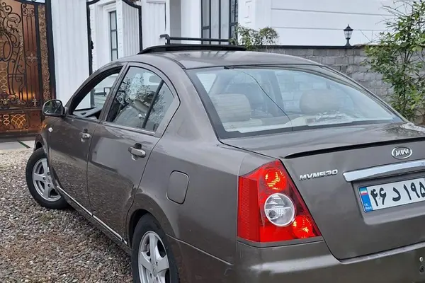 ام وی ام، 530