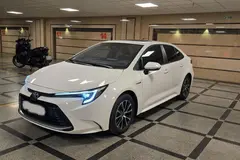 تویوتا، لوین هیبرید