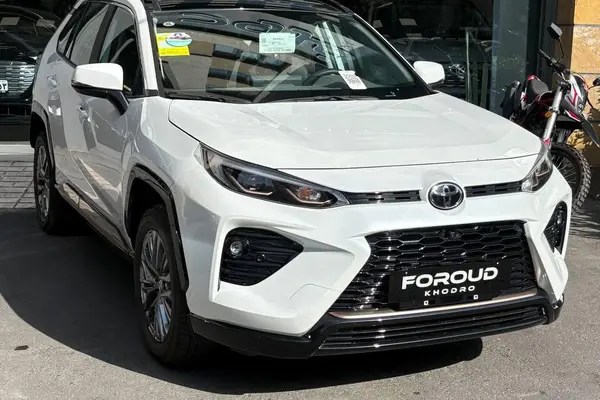 تویوتا، وایلدلندر